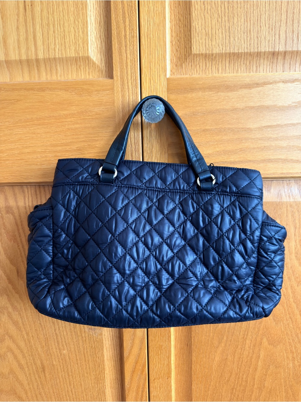 MZ Wallace Crosby Lock Satchel - Black - Picture 2 of 6